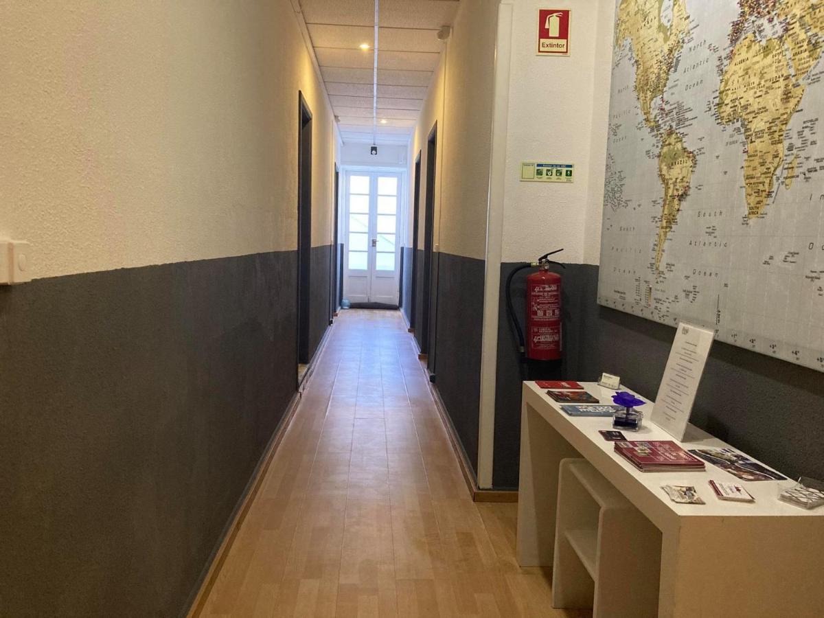 Peters Guesthouse Aveiro Luaran gambar
