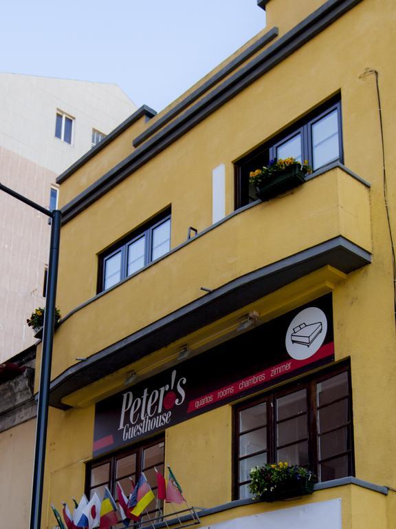 Peters Guesthouse Aveiro Luaran gambar